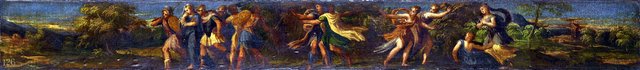 The Abduction of Dinah by Andrea Schiavone