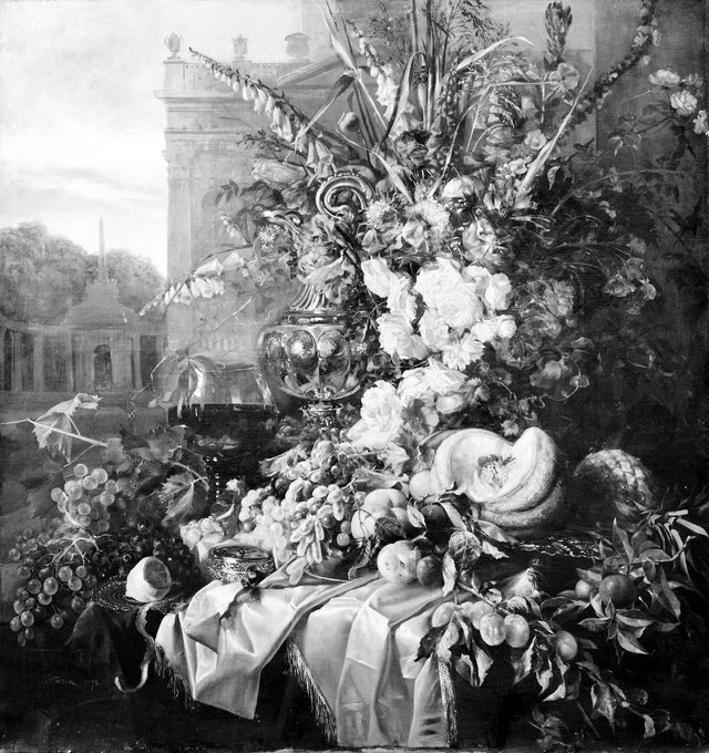 Still Life by Victoria, Princess Royal