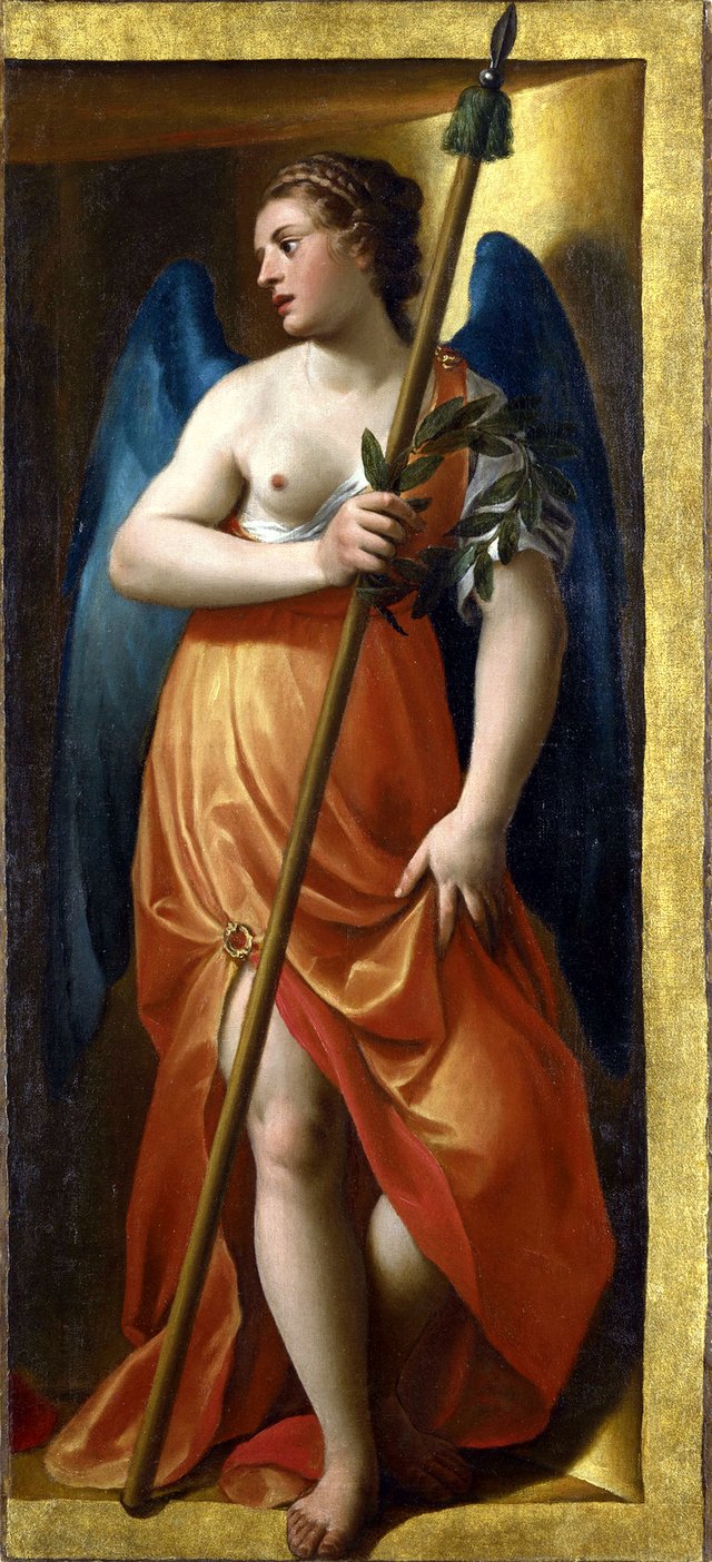 Virtue by Alessandro Turchi