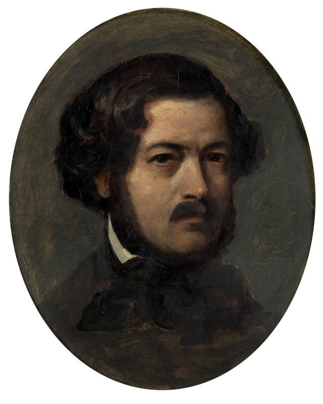 Franz Xaver Winterhalter (1805-73) by Prince Albert of Saxe-Coburg and Gotha