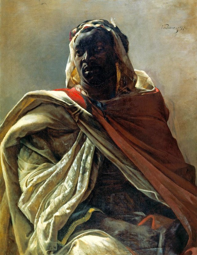 Mohammed: A Nubian by Victoria, Princess Royal