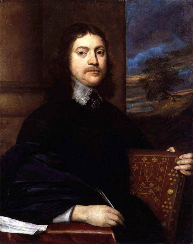 Probably Nicholas Oudart by William Dobson