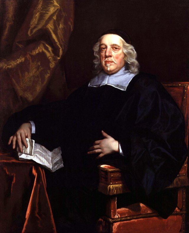Sir Edward Nicholas by Peter Lely