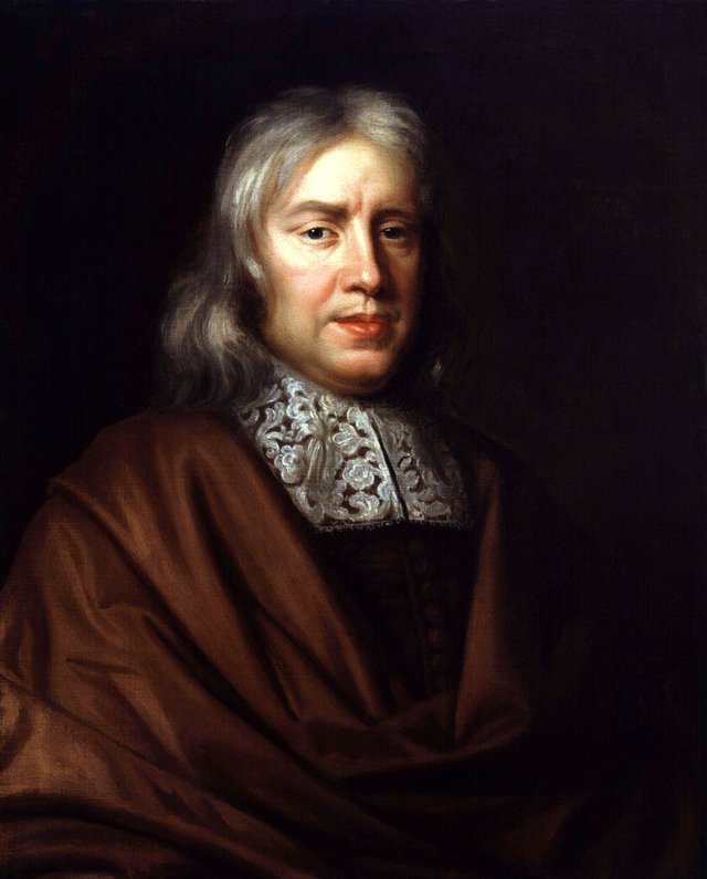 Thomas Sydenham by Mary Beale