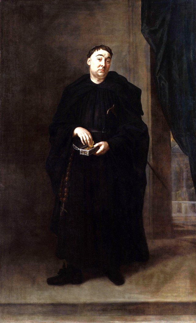 Anthony Leigh by Godfrey Kneller