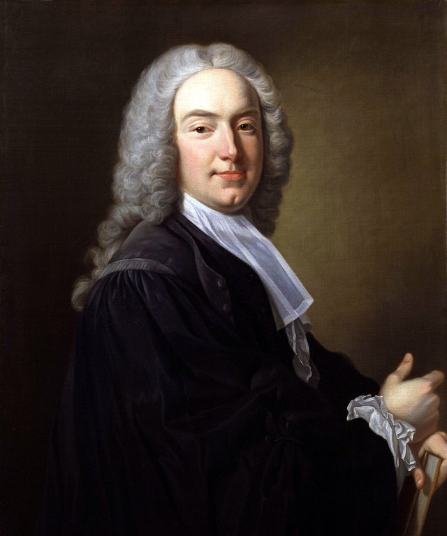 William Murray, 1st Earl of Mansfield by Jean-Baptiste van Loo