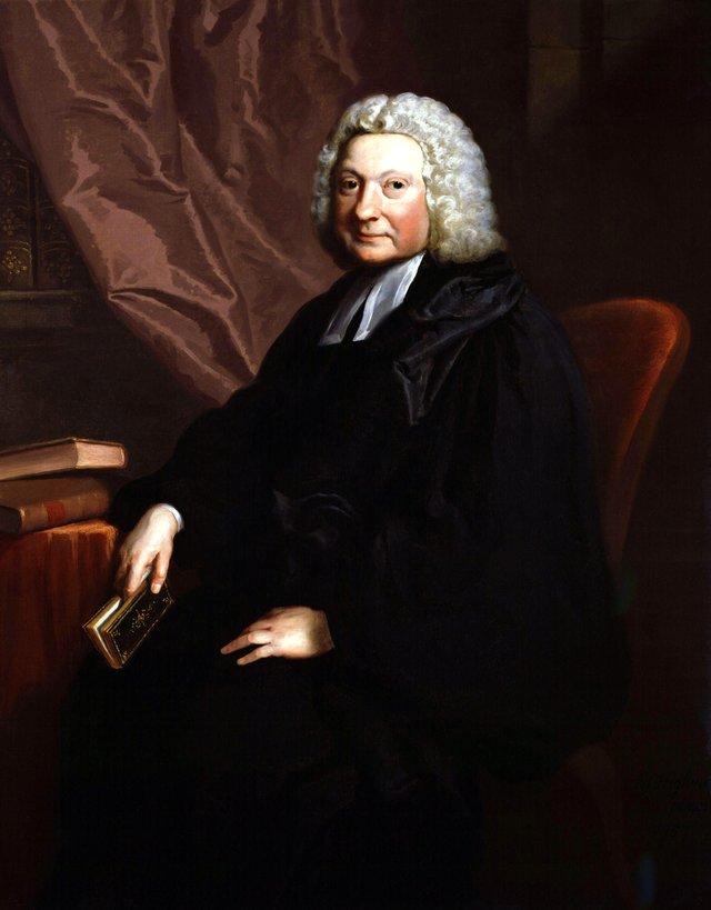 Henry Stebbing by Joseph Highmore