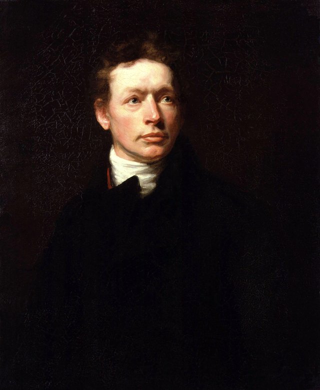 Thomas Holcroft by John Opie