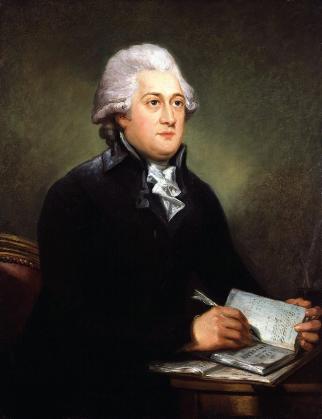 Thomas Clarkson by Carl Frederik von Breda