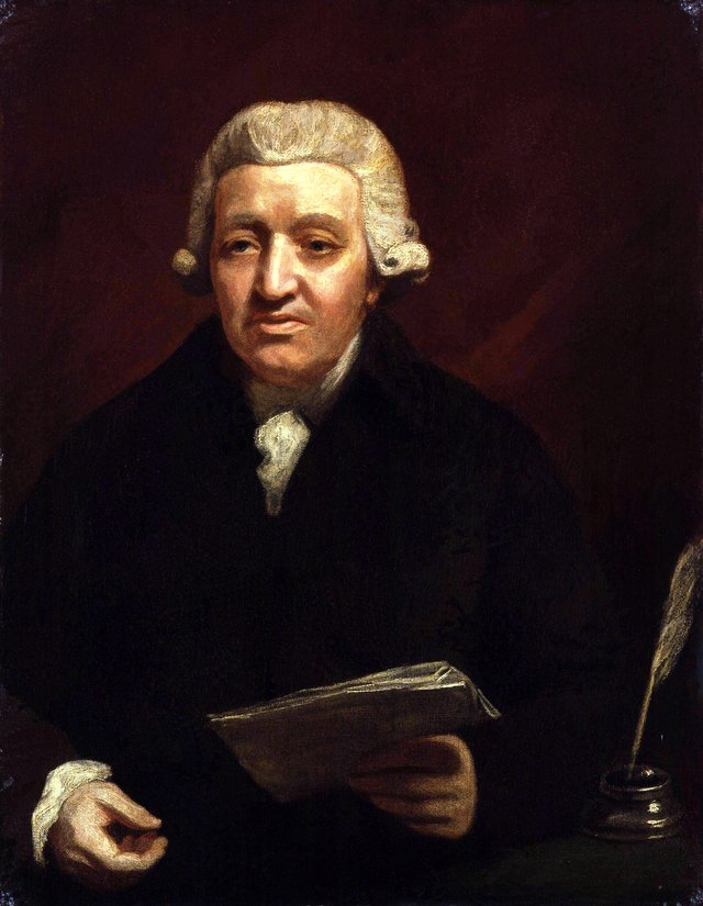Charles Macklin by John Opie