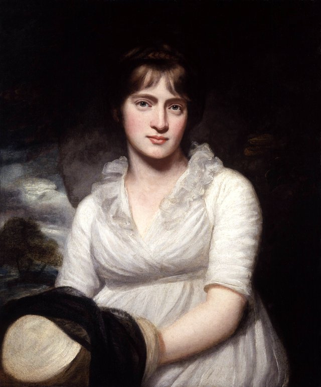 Amelia Opie by John Opie