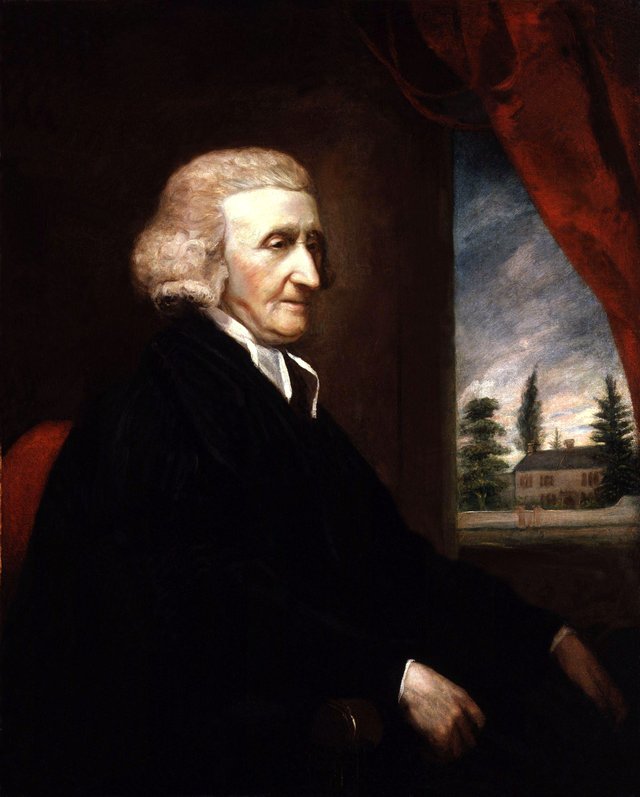 Richard Graves by James Northcote