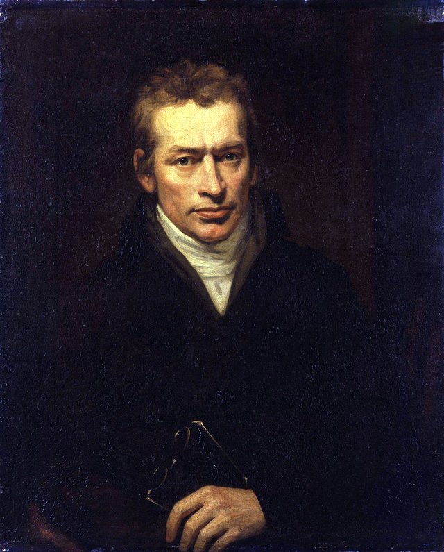 Thomas Holcroft by John Opie