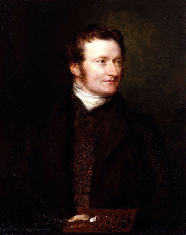 William Mulready by John Linnell