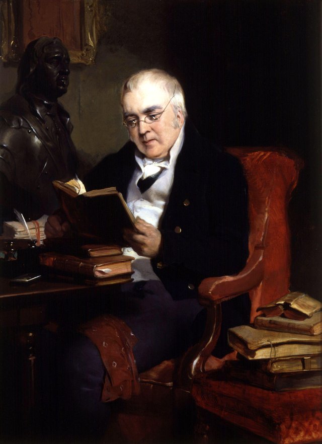 John Allen by Edwin Landseer