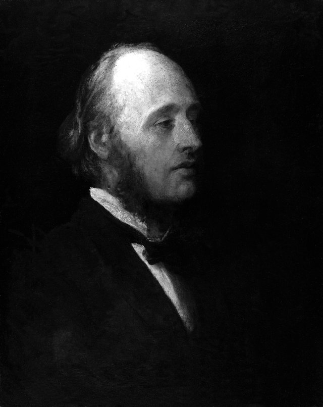 (William) Edward Hartpole Lecky by George Frederic Watts