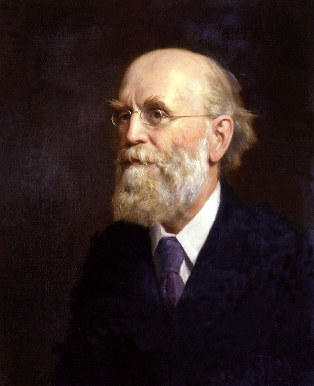 John Clifford by John Collier