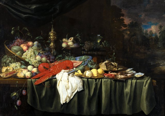 still life by Joris van Son