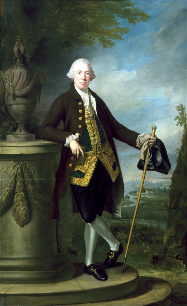 William Denison by Francis Cotes