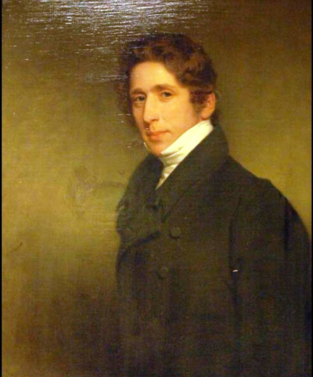 Portret van Herman Jacques Gerlings by Charles Howard Hodges