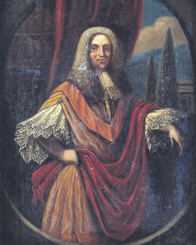 Unknown Gentlman by Philip van Dijk