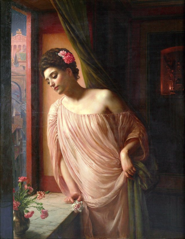 Asterié by Edward Poynter