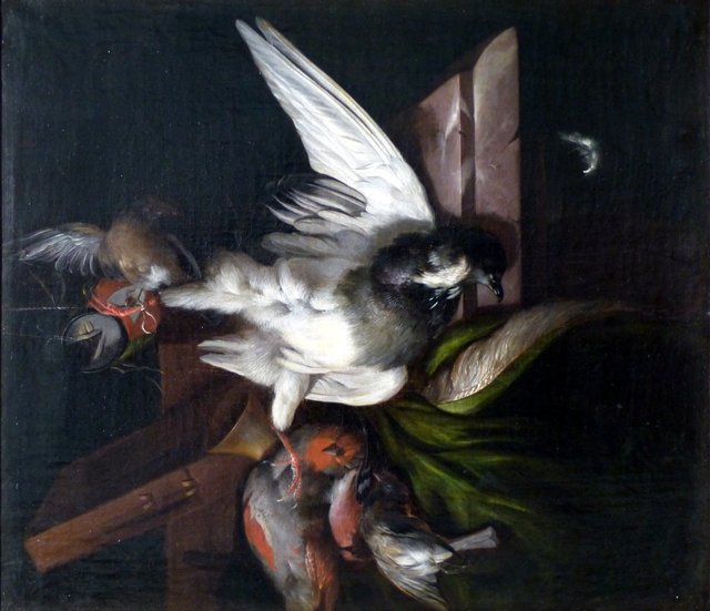 Still Life by William Gouw Ferguson