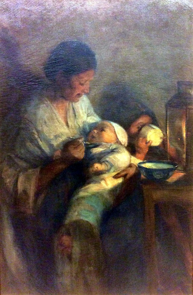 Afternoon Tea by Elizabeth Nourse