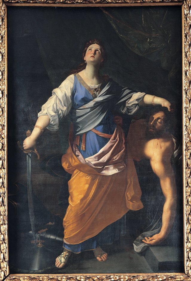 Judith by Carlo Maratta