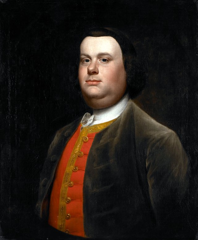 James Stanley by George Stubbs