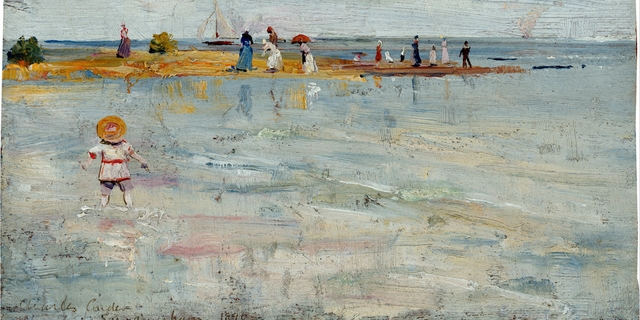 Ricketts Point, Beaumaris by Charles Conder