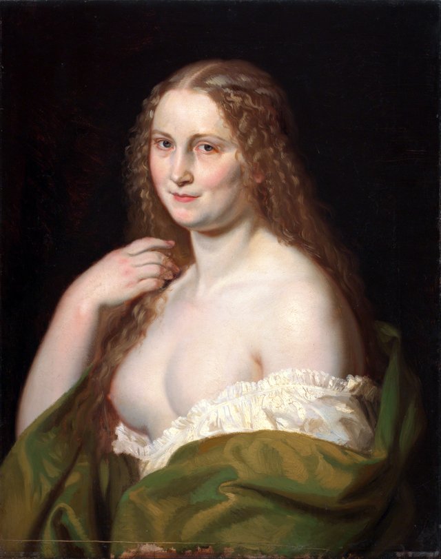 Josephine by Josef Mánes