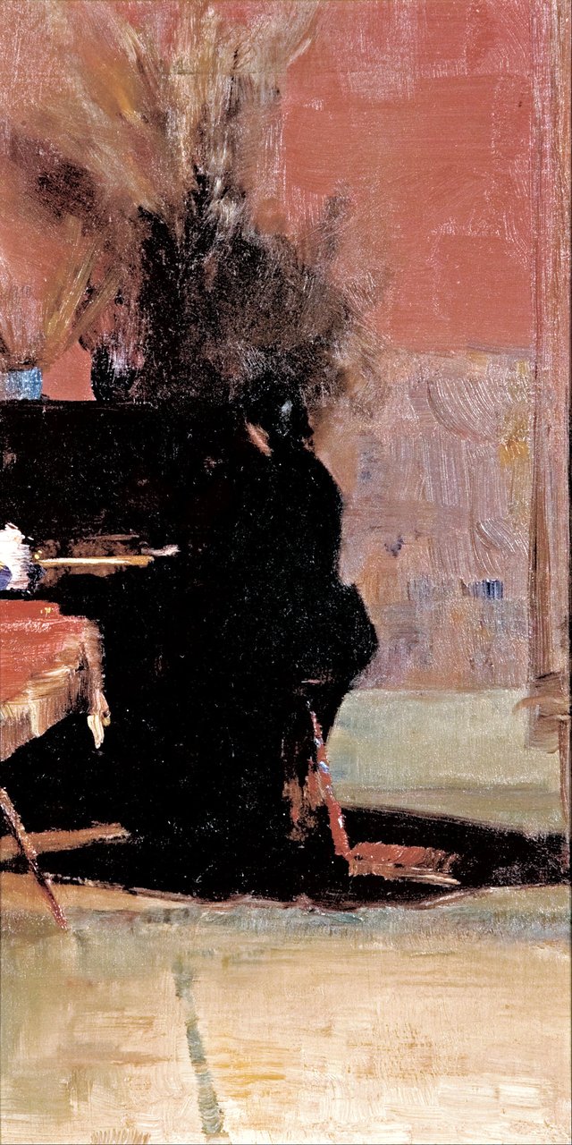 Andante by Tom Roberts