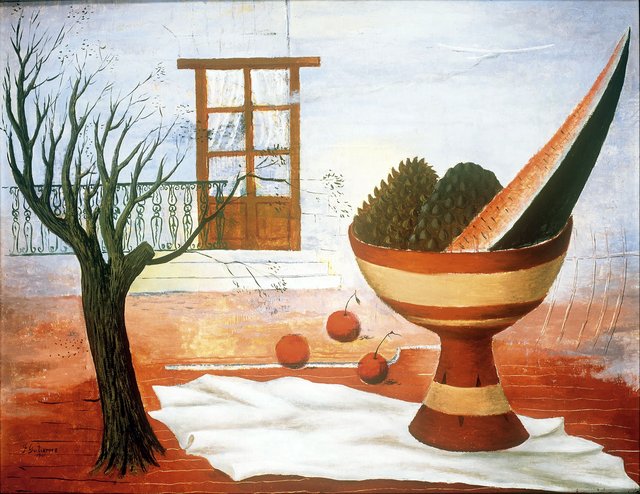 Still Life by Francisco Gutiérrez Cabello