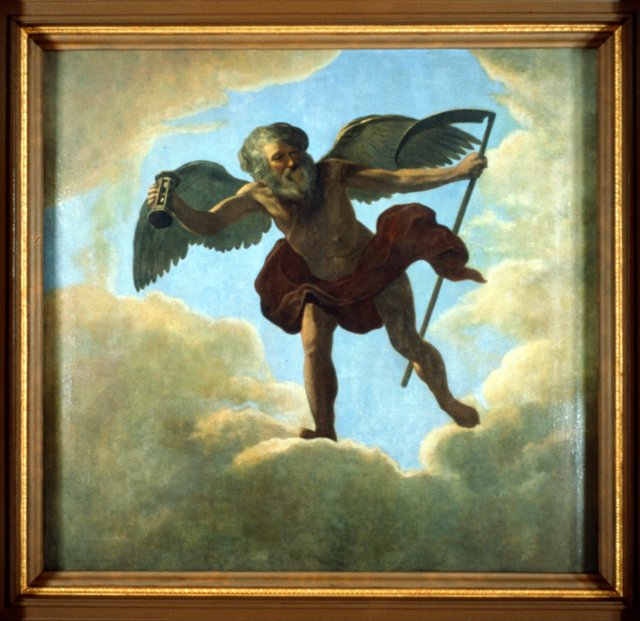 Time by Jan Gerritsz van Bronckhorst