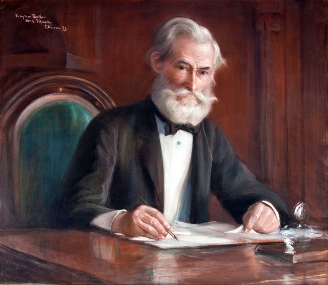 Benn Pittman by Elizabeth Nourse