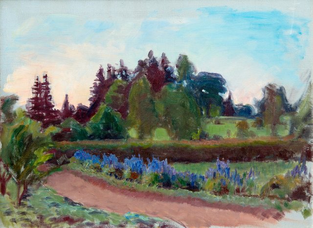 Parkview by Eero Järnefelt