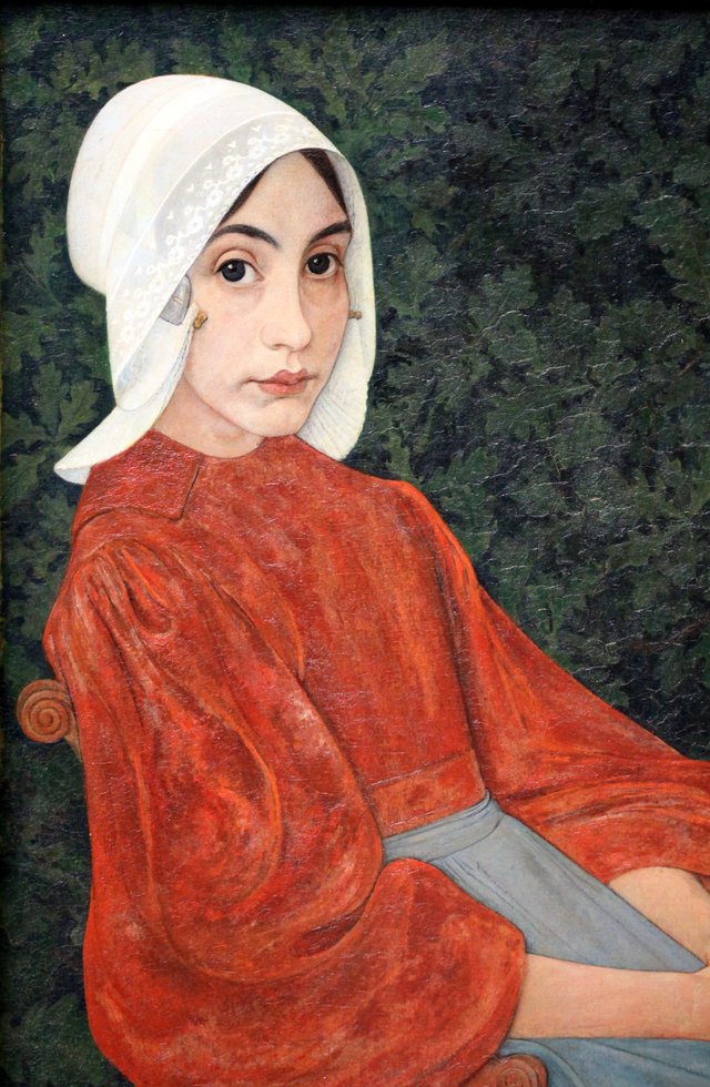 Karen by Jan Veth