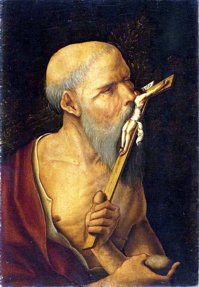 Der hl. Hieronymus by Hans Burgkmair the Elder