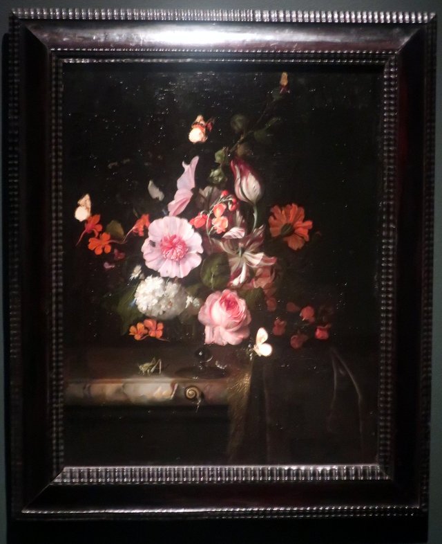 Blumenstück by Rachel Ruysch