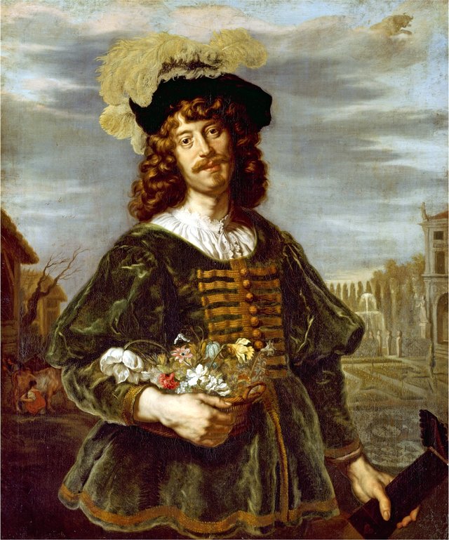 April by Joachim von Sandrart the Elder