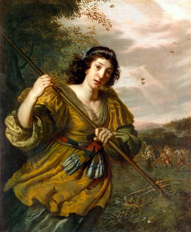 July by Joachim von Sandrart the Elder