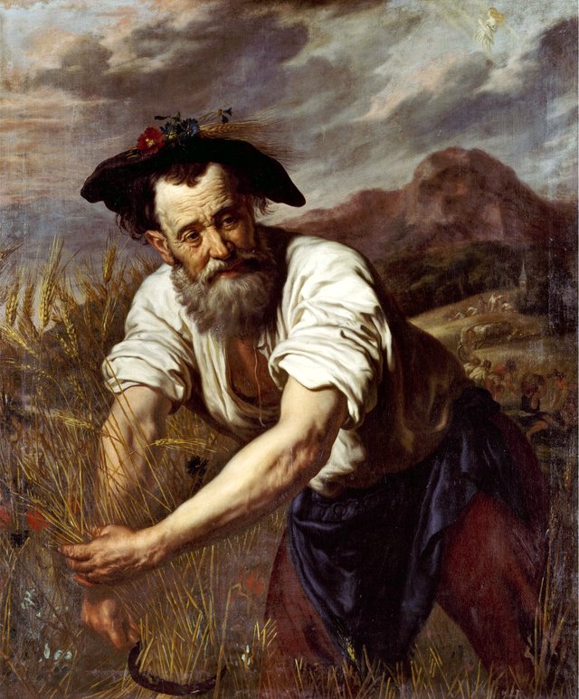 August by Joachim von Sandrart the Elder