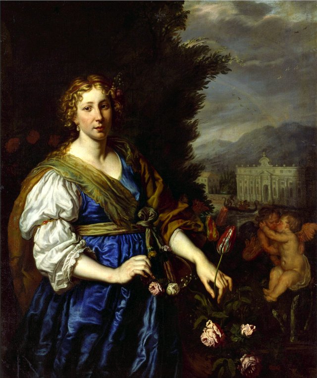 May by Joachim von Sandrart the Elder