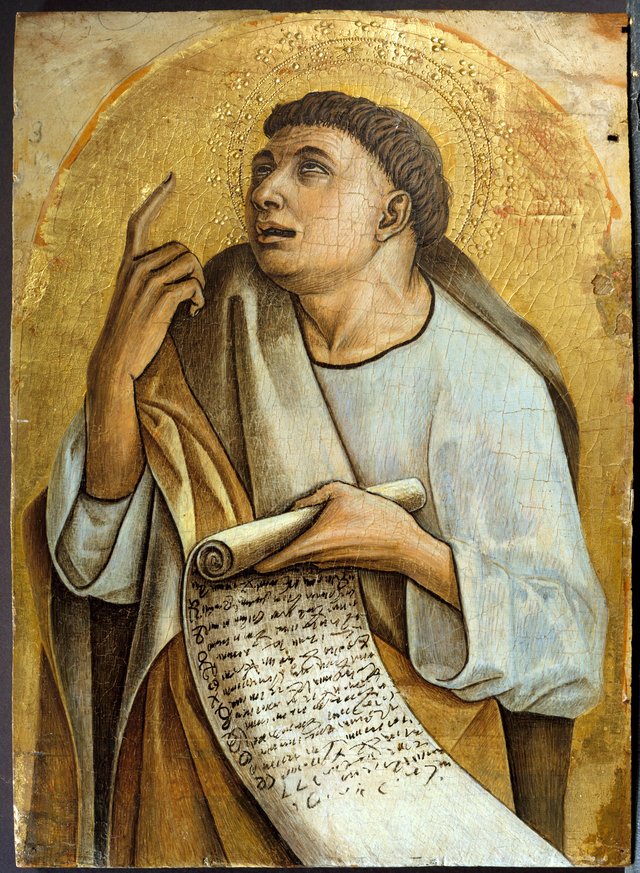 An Apostle by Carlo Crivelli