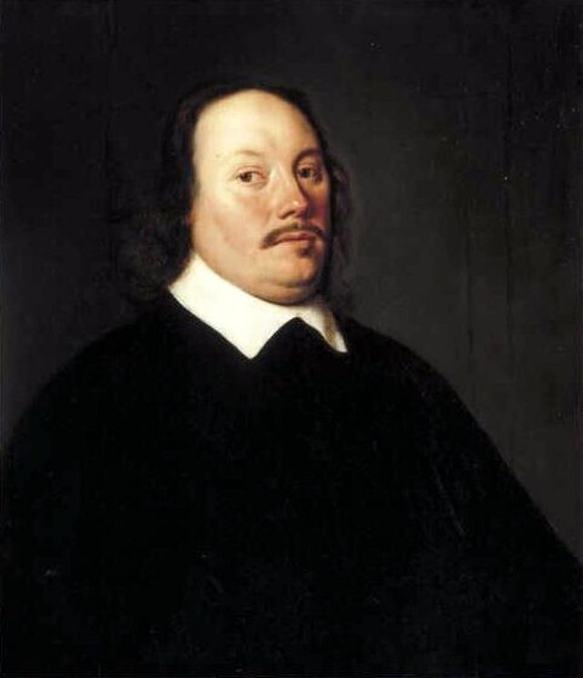 Portrait of a Man by Ludolf de Jongh