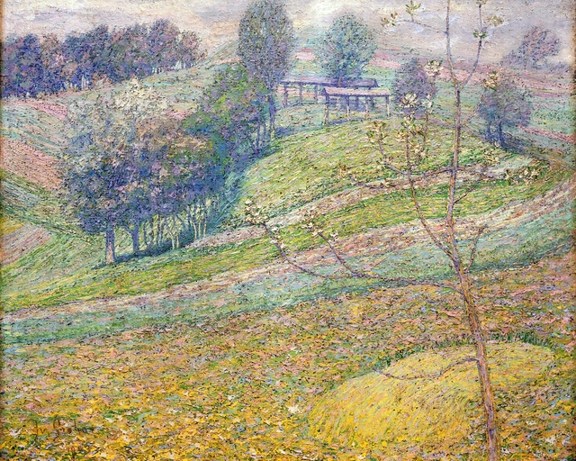 Spring by Ivan Grohar