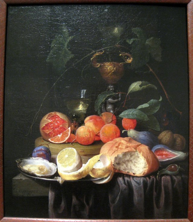 Still Life by Joris van Son