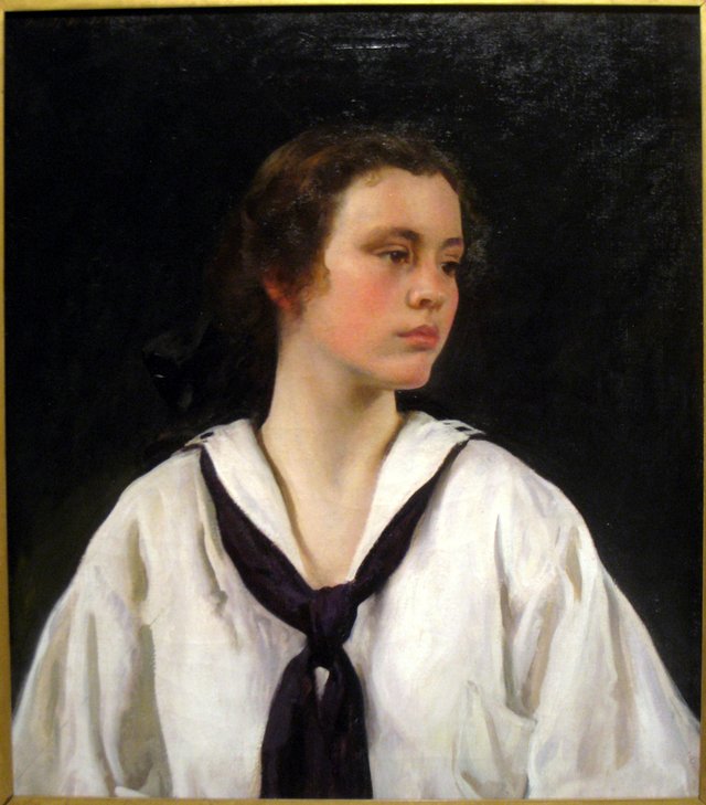 Sally by Joseph DeCamp