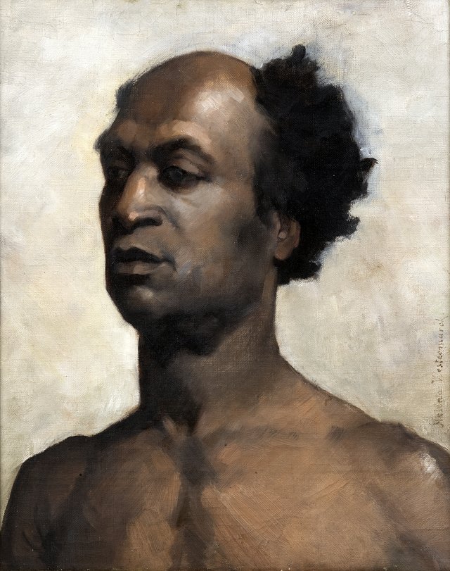 Abyssinian by Helena Westermarck